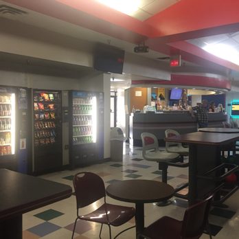 Red Bird Bowling Lanes - Food opens at 4:00 pm but there are machines to have snacks. - Bowling Near Me - Duncanville, Texas