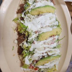 Antojitos Mexicanos El Sol
