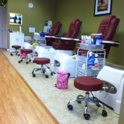 Simply Nails And Spa