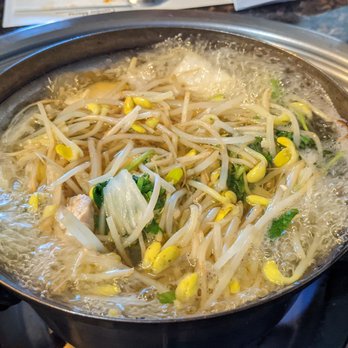 Daebokjung - Combo A - Korean Near Me - Los Angeles, California