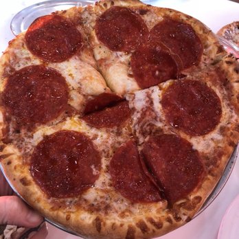 Scratch Pizza - Personal pepperoni, yummo - Pizza Near Me - Riverside, California Scratch Pizza - Personal pepperoni, yummo - Pizza Near Me - Riverside, California