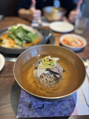 Seogwan by Yellowcow Kbbq 서관면옥 by null