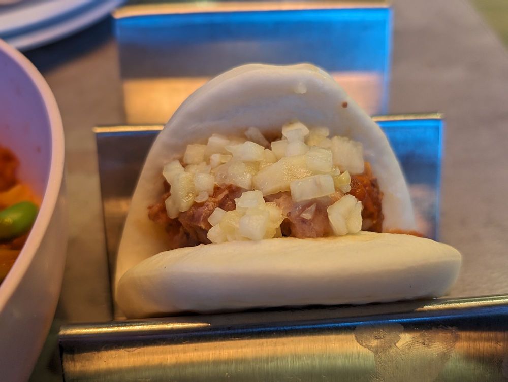 Food from Saucy Porka