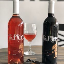 Wine Boss - Come get some of that Pepper Wine!