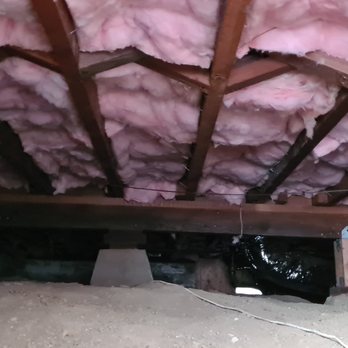 Insulation Solutions - They got insulation in even hard to reach areas. - Insulation Installation Near Me - Santa Rosa, California