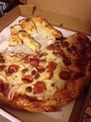 Two Guys From Italy by null