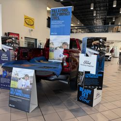 Ziems Ford Corners - Food Drive