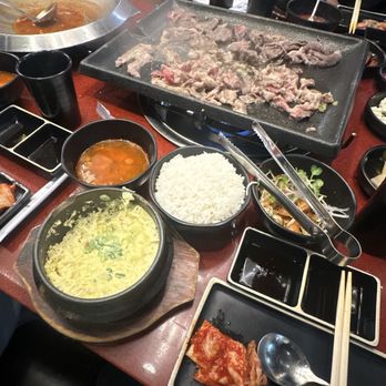 888 Korean BBQ - our spread - Korean Near Me - Las Vegas, Nevada 888 Korean BBQ - our spread - Korean Near Me - Las Vegas, Nevada