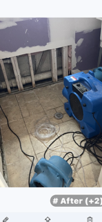 Slide of Clogged Sewer 911