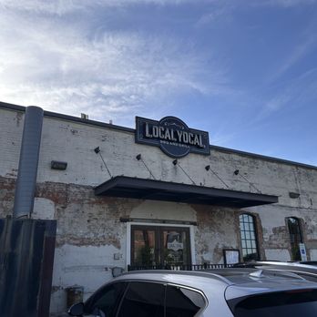 Local Yocal BBQ and Grill - Store front - Cocktail Bars Near Me - McKinney, Texas