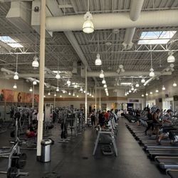 LA Fitness