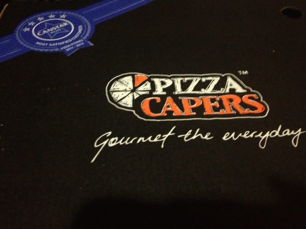 PIZZA CAPERS 49 Morayfield Rd, Morayfield Queensland, Australia