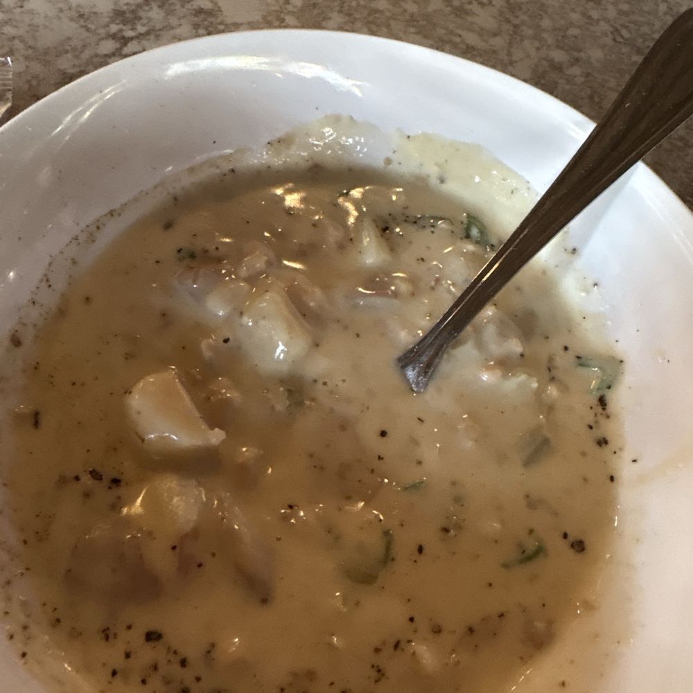 Sunset Grill - Clam chowder - Casinos Near Me - Coconut Creek, Florida Sunset Grill - Clam chowder - Casinos Near Me - Coconut Creek, Florida