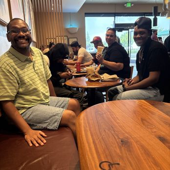 Starbucks - Our staff and clients enjoy some Starbucks - Coffee & Tea Near Me - Fresno, California Starbucks - Our staff and clients enjoy some Starbucks - Coffee & Tea Near Me - Fresno, California