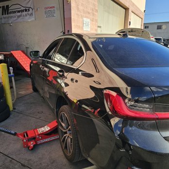 RTMotorworks - Auto Repair Near Me - Arcadia, California
