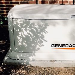 enTech Electronics - Completed #generac #generator. #lovemygenerac