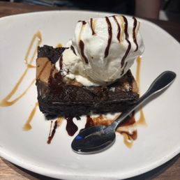 Oreo Brookie Oreo Brookie