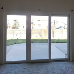 Ameritech Windows - Old doors can compromise your home security and let in drafts. Our doors come with advanced locking systems and insulation features.