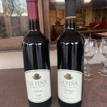 La Viña Winery - Wineries Near Me - Anthony, New Mexico