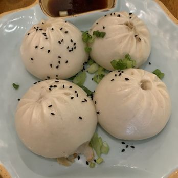 Master Kong - Pan fried buns - Asian Fusion Near Me - Portland, Oregon