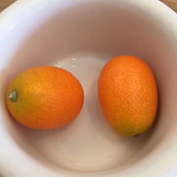 Cafe Pasqual's - kumquat - Vegetarian Near Me - Santa Fe, New Mexico