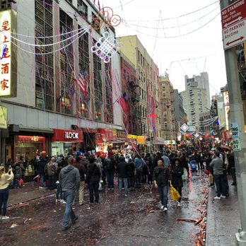 Chinatown - Local Flavor Near Me - New York, New York