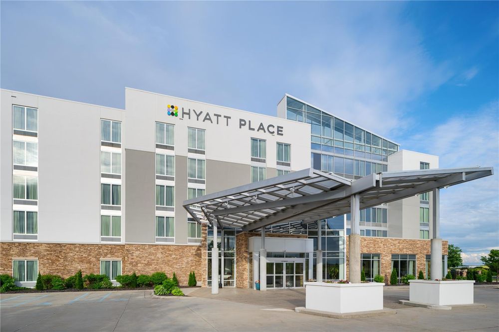 Hyatt Place Grand Rapids-South - wedding in Wyoming, MI