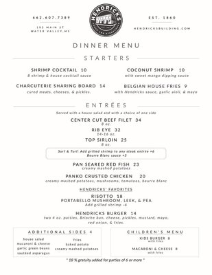 The Hendricks Building by null