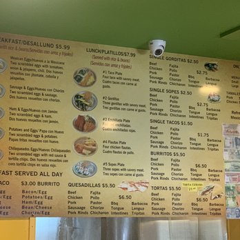 Taqueria Ocampo-Midlothian - Menu - Tex-Mex Near Me - Midlothian, Texas Taqueria Ocampo-Midlothian - Menu - Tex-Mex Near Me - Midlothian, Texas