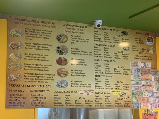 Menu photo 3 Taqueria Ocampo-Midlothian Midlothian, TX Menu photo 3 Taqueria Ocampo-Midlothian Midlothian, TX