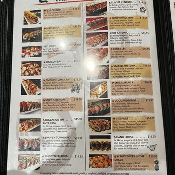 Tappi Diner - Menu - Sushi Bars Near Me - San Diego, California Tappi Diner - Menu - Sushi Bars Near Me - San Diego, California