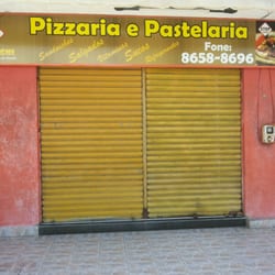 Pizzaria e Pastelaria Stop Lanche - Fachada