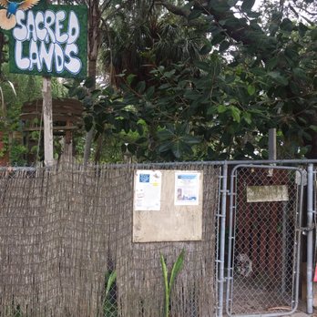 Sacred Lands - Entrance - Community Service/Non-Profit Near Me - Saint Petersburg, Florida