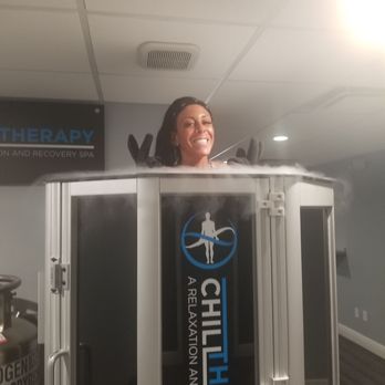 Chill Therapy - Cryotherapy Near Me - Tampa, Florida