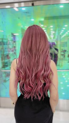 Hair Extensions - Achieve your dream of longer, fuller, and thicker hair with our premium hair extension services at Salon de Freya, a Korean hair salon located in Los Angeles. We offer a range of services, including Hair Extensions, Hair Extensions Touch-Up, and Hair Extensions Removal, so you can find the perfect solution to meet your needs. The hair extensions are available in lengths of 18 inches, 20 inches, and 22 inches. Trust our experienced professionals who are dedicated to providing you with the best possible results, and experience the ultimate transformation with our exceptional hair extension services. Book an appointment today and experience the difference of expert hair extensions in Los Angeles! Hair Extensions - Achieve your dream of longer, fuller, and thicker hair with our premium hair extension services at Salon de Freya, a Korean hair salon located in Los Angeles. We offer a range of services, including Hair Extensions, Hair Extensions Touch-Up, and Hair Extensions Removal, so you can find the perfect solution to meet your needs. The hair extensions are available in lengths of 18 inches, 20 inches, and 22 inches. Trust our experienced professionals who are dedicated to providing you with the best possible results, and experience the ultimate transformation with our exceptional hair extension services. Book an appointment today and experience the difference of expert hair extensions in Los Angeles!
