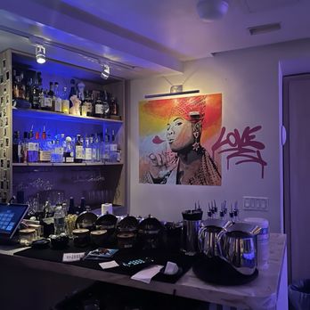 Sushi by Bou - Hoboken NJ @ W Hotel - Sushi Bars Near Me - Hoboken, New Jersey
