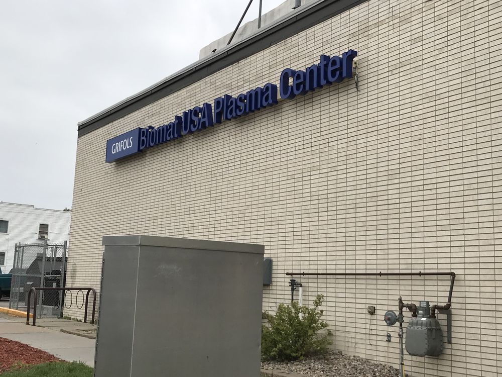 BIOMAT USA Updated January 2026 300 S 17th St, Lincoln, Nebraska