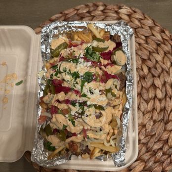 Alma Tacos - Loaded fries - Tacos Near Me - Long Beach, California Alma Tacos - Loaded fries - Tacos Near Me - Long Beach, California