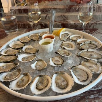 Gift Horse - 2 dozen oysters $2 each - Seafood Near Me - Providence, Rhode Island Gift Horse - 2 dozen oysters $2 each - Seafood Near Me - Providence, Rhode Island