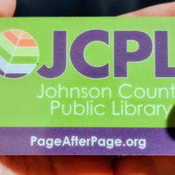 Johnson County Public Library - Franklin Branch
