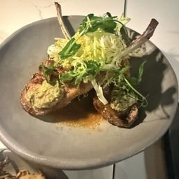 Australian Lamb Chop Australian Lamb Chop
