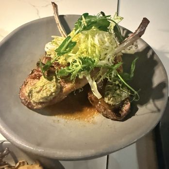 Craft Creamery - Australian Lamb Chop - Ice Cream & Frozen Yogurt Near Me - Las Vegas, Nevada Craft Creamery - Australian Lamb Chop - Ice Cream & Frozen Yogurt Near Me - Las Vegas, Nevada