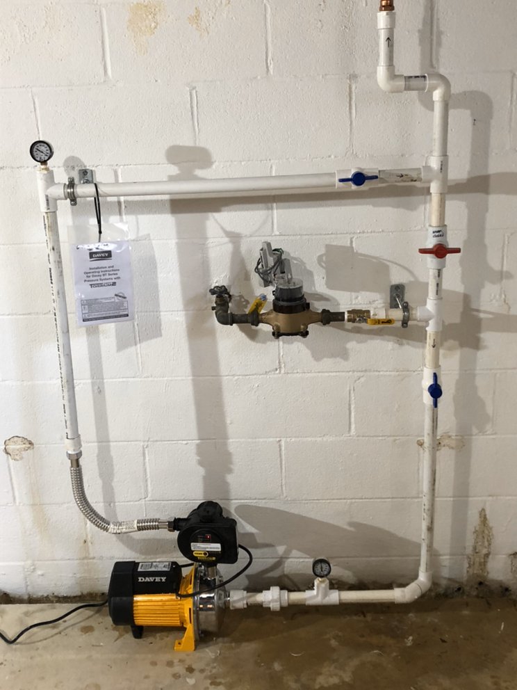 Slide of DCB's Plumbing & Heating