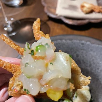 JUA - Spot Prawn - Korean Near Me - New York, New York JUA - Spot Prawn - Korean Near Me - New York, New York