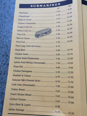 Menu photo 3 S K Pizza & Subs Crownsville, MD Menu photo 3 S K Pizza & Subs Crownsville, MD