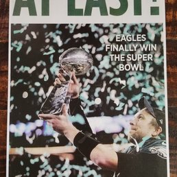 Go Eagles GO!!!!