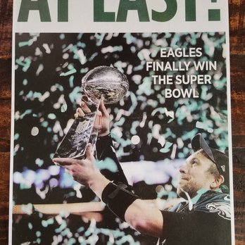 Minuteman Press - Go Eagles GO!!!! - Printing Services Near Me - Simi Valley, California