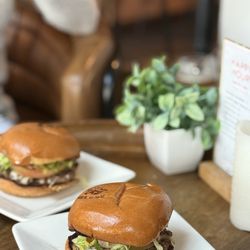 Rockefeller - Hermosa Beach - $2 Burger Of The Month-JAN