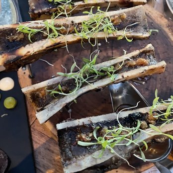 RosaNegra Cancun - Roasted marrow - Steakhouses Near Me - Cancún, ROO RosaNegra Cancun - Roasted marrow - Steakhouses Near Me - Cancún, ROO
