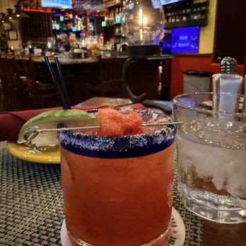 HiFalutin Rapid Western Grill - Watermelon margarita! - Steakhouses Near Me - Tucson, Arizona